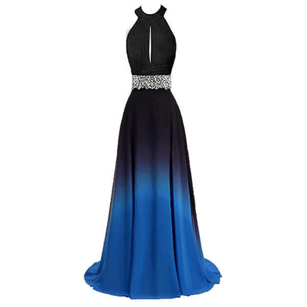 long flowing dresses Funki Buys | Dresses | Women's Long Flowing Evening Dress