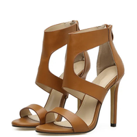 Funki Buys | Shoes | Women's High Summer Stiletto Sandals