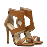 Funki Buys | Shoes | Women's High Summer Stiletto Sandals