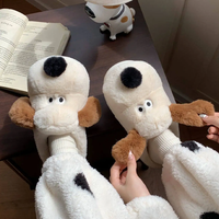 Funki Buys | Shoes | Women's Cute Puppy Slippers