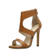 Funki Buys | Shoes | Women's High Summer Stiletto Sandals