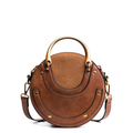 Funki Buys | Bags | Handbags Women's Round Crossbody Bag