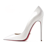Funki Buys | Shoes | Women's Formal Red Sole Stiletto Pumps