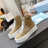 Funki Buys | Boots | Women's Men's Casual Canvas Sneakers