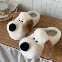 Funki Buys | Shoes | Women's Cute Puppy Slippers