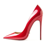 Funki Buys | Shoes | Women's Formal Red Sole Stiletto Pumps