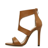 Funki Buys | Shoes | Women's High Summer Stiletto Sandals