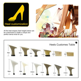 Funki Buys | Boots | Women's Sexy Stiletto Latin Dance Boots