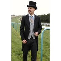 Funki Buys | Hats | Men's Handcrafted Luxury Formal Top Hats