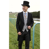 Funki Buys | Hats | Men's Handcrafted Luxury Formal Top Hats