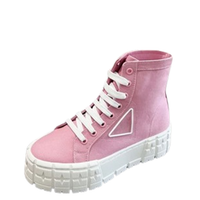 Funki Buys | Boots | Women's Men's Casual Canvas Sneakers