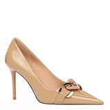 Funki Buys | Shoes | Women's Luxurious Patent Stiletto Pumps | Formal