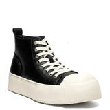 Funki Buys | Boots | Women's Men's Platform High Top Sneakers