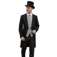 Funki Buys | Hats | Men's Handcrafted Luxury Formal Top Hats