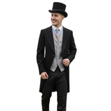 Funki Buys | Hats | Men's Handcrafted Luxury Formal Top Hats