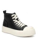Funki Buys | Boots | Women's Men's Platform High Top Sneakers