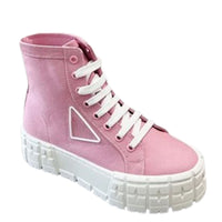 Funki Buys | Boots | Women's Men's Casual Canvas Sneakers