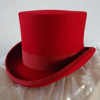 Funki Buys | Hats | Men's Handcrafted Luxury Formal Top Hats