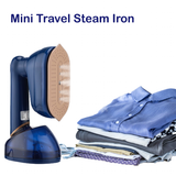 Funki Buys | Irons | Vertical Steam Iron for Clothes | Mini Travel
