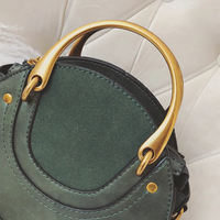 Funki Buys | Bags | Handbags | Women's Round Crossbody Bag