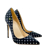 Funki Buys | Shoes | Women's Beaded Crystal Luxury Stilettos
