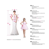 Funki Buys | Robes | Robe de bal longue à bretelles pour femme