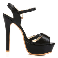 Funki Buys | Shoes | Women's Elegant Super High Stiletto Sandals