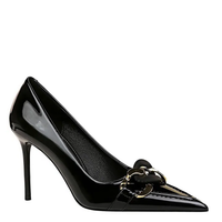 Funki Buys | Shoes | Women's Luxurious Patent Stiletto Pumps | Formal