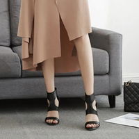 Funki Buys | Shoes | Women's High Summer Stiletto Sandals