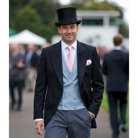 Funki Buys | Hats | Men's Handcrafted Luxury Formal Top Hats