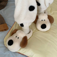 Funki Buys | Shoes | Women's Cute Puppy Slippers
