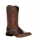 Funki Buys | Boots | Men's Mid-calf Western Boots | Embroidered Boot