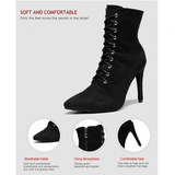 Funki Buys | Boots | Women's Sexy Stiletto Latin Dance Boots