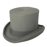 Funki Buys | Hats | Men's Handcrafted Luxury Formal Top Hats