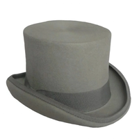 Funki Buys | Hats | Men's Handcrafted Luxury Formal Top Hats