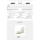 Funki Buys | Shoes | Women's French Wedding Shoes | Pearl Pumps