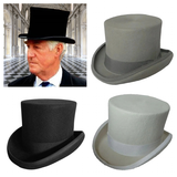 Funki Buys | Hats | Men's Handcrafted Luxury Formal Top Hats