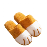 Funki Buys | Shoes | Women's Cute Cat Paw Slippers