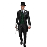 Funki Buys | Hats | Men's Handcrafted Luxury Formal Top Hats