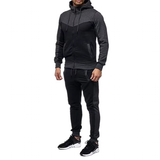 Funki Buys | Activewear | Men's Hooded Sporty Track Suit Set