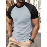 Funki Buys | Shirts | Men's Plus Size Fitted Gym Fitness Tee