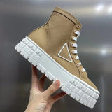 Funki Buys | Boots | Women's Men's Casual Canvas Sneakers