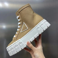 Funki Buys | Boots | Women's Men's Casual Canvas Sneakers