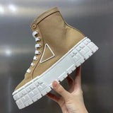 Funki Buys | Boots | Women's Men's Casual Canvas Sneakers