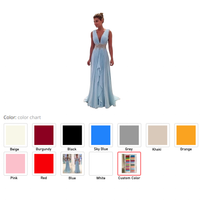 Funki Buys | Dresses | Women's Elegant Long Evening Gowns | Prom