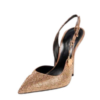 Funki Buys | Shoes | Women's Rhinestone Stiletto Slingback High Heels