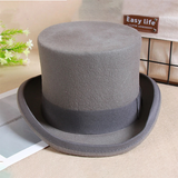 Funki Buys | Hats | Men's Handcrafted Luxury Formal Top Hats