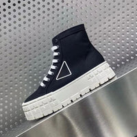 Funki Buys | Boots | Women's Men's Casual Canvas Sneakers