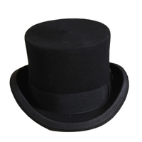 Funki Buys | Hats | Men's Handcrafted Luxury Formal Top Hats