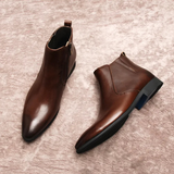 Funki Buys | Boots | Men's Leather British Gents Formal Boots